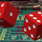 Learning to play craps without putting capital at risk